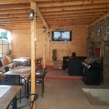 Sineva 3* Ράβντα