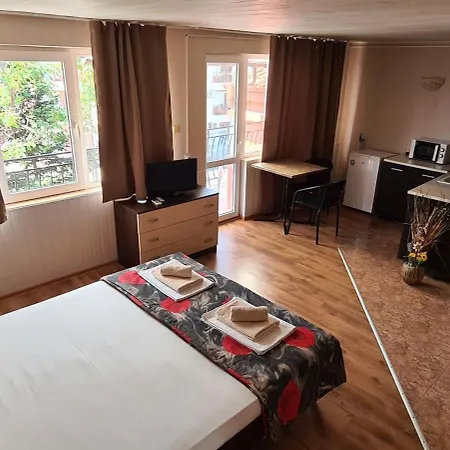 Πανσιόν Sineva Ράβντα