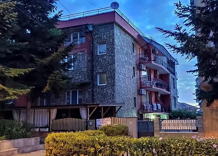 Sineva Pensionat Ravda