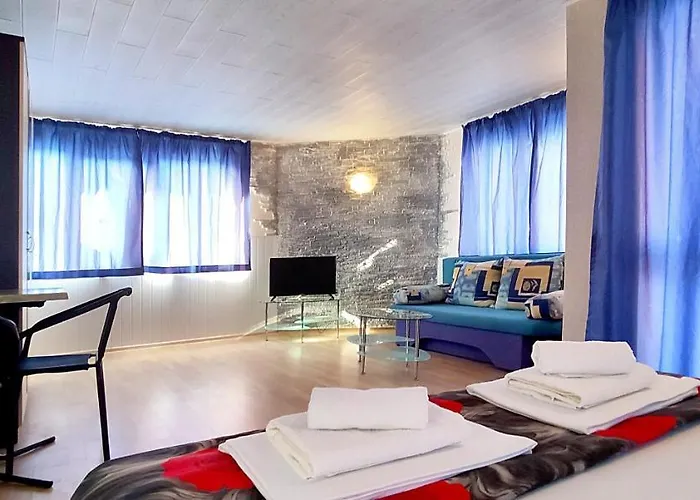 Guest house Sineva 3*