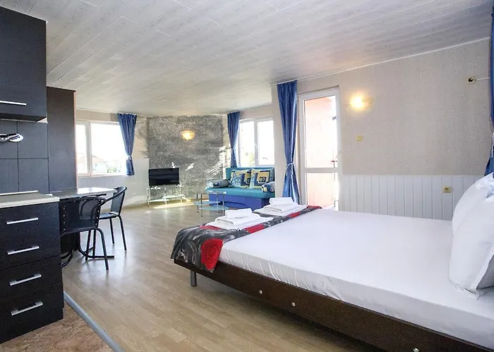 Sineva Pensionat Ravda