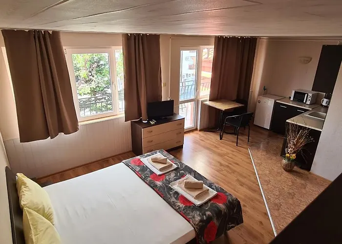 Sineva Pensionat Ravda