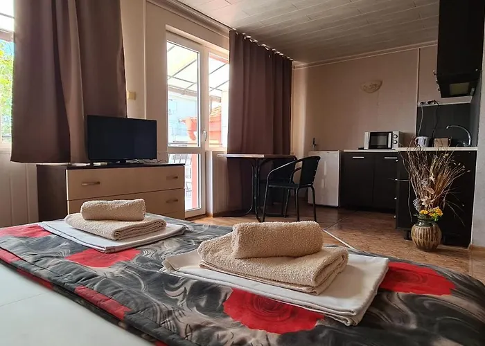 Sineva Pensionat Ravda