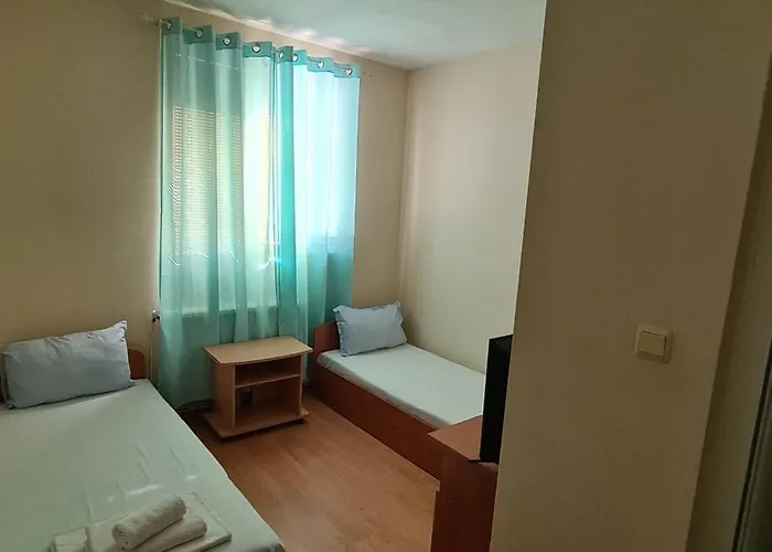 Sineva Pensionat Ravda