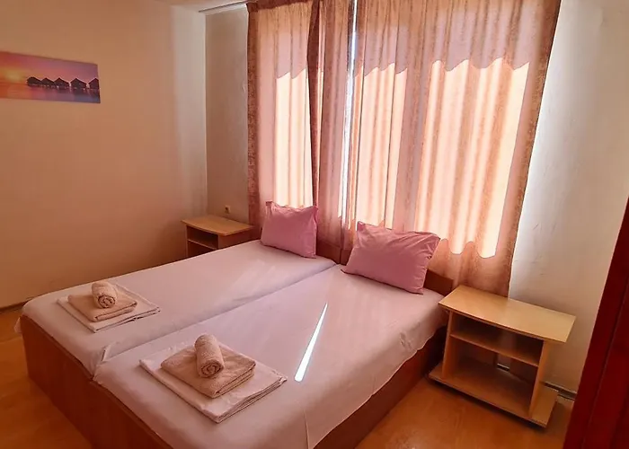 Pensionat Sineva Ravda