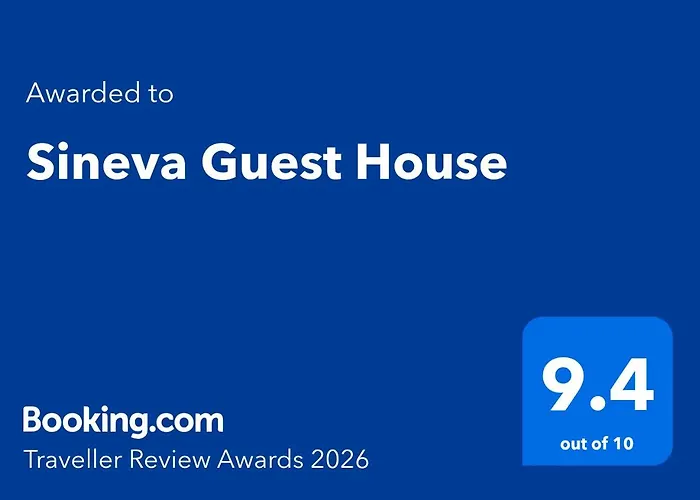 Sineva Guest house Ravda