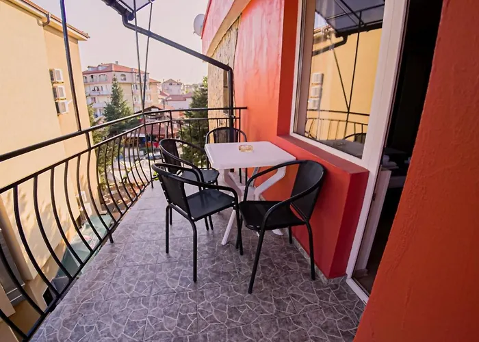 Sineva Pensionat Ravda